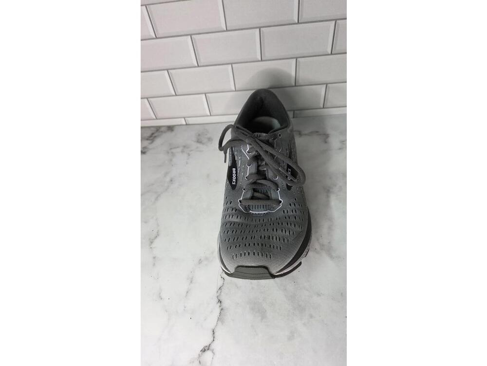 Brooks Ghost Running Shoe Left only Gray Men's Size 8 Excellent Replacement